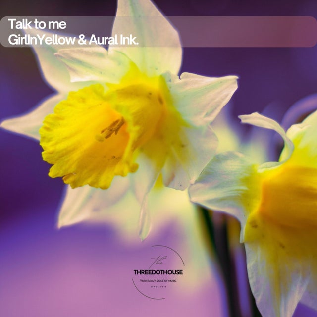 Talk To Me album art