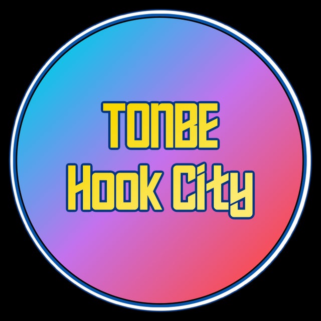 Hook City album art