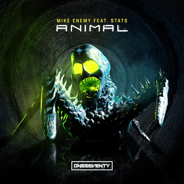 Animal - Extended Mix album art
