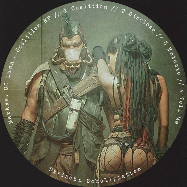Coalition album art