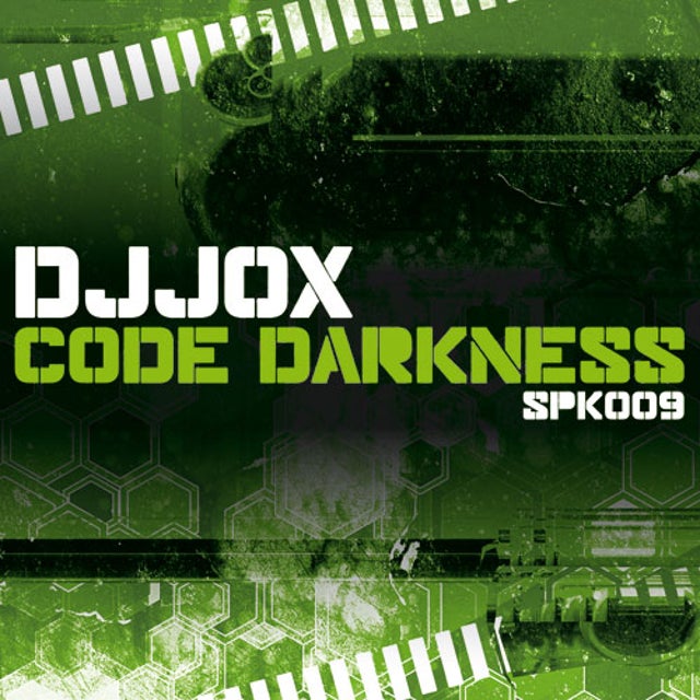 Code Darkness album art
