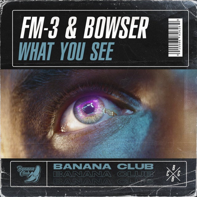 What You See album art