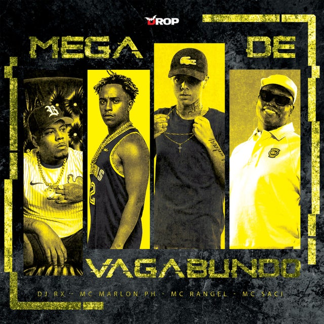 Mega de Vagabundo album art