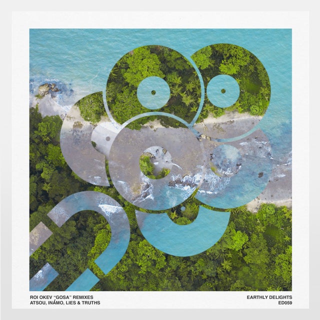 Gosa - Atsou Remix album art