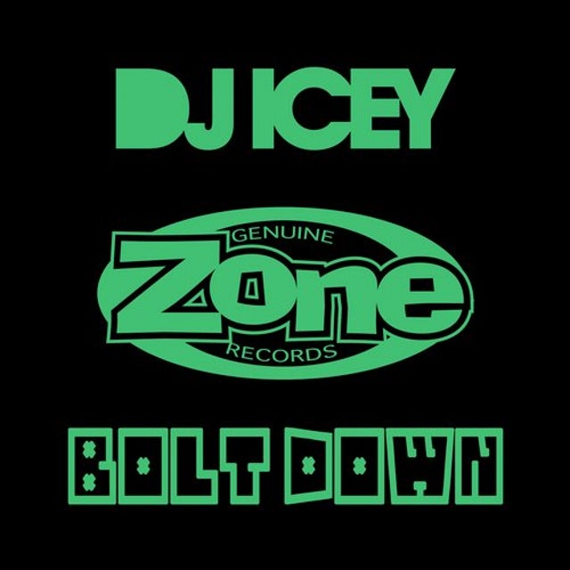 Bolt Down album art