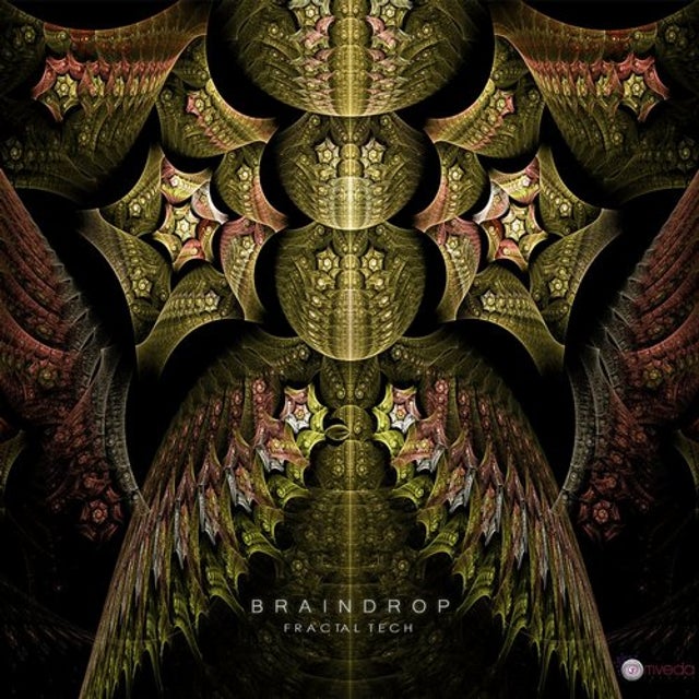Fractal Tech album art