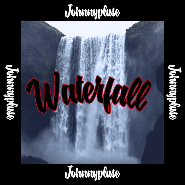 Waterfall album art