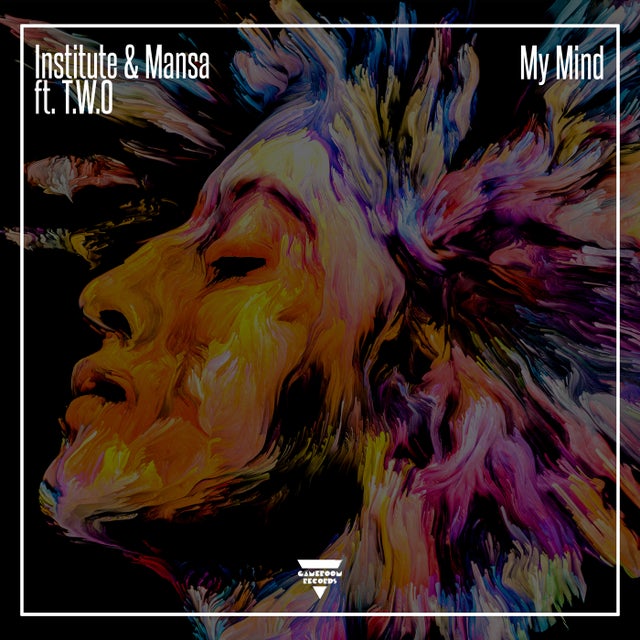 My Mind album art