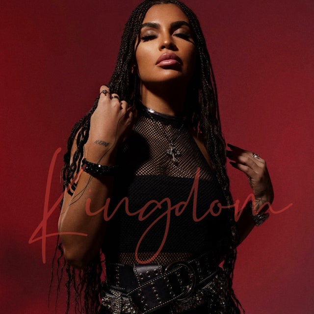 Kingdom album art