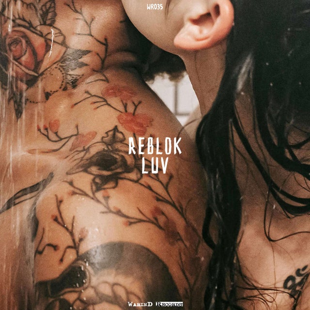 LUV album art