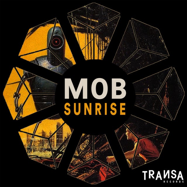 Sunrise - Extended album art