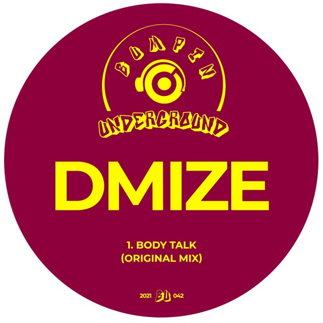 Body Talk album art