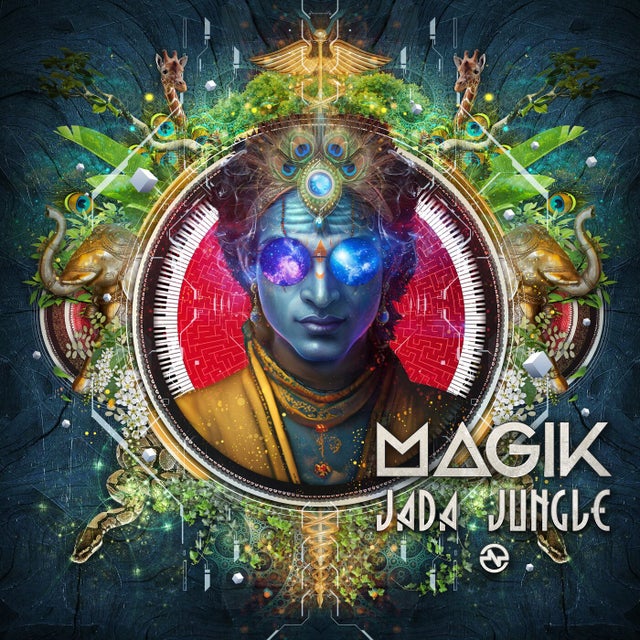 Jada Jungle album art