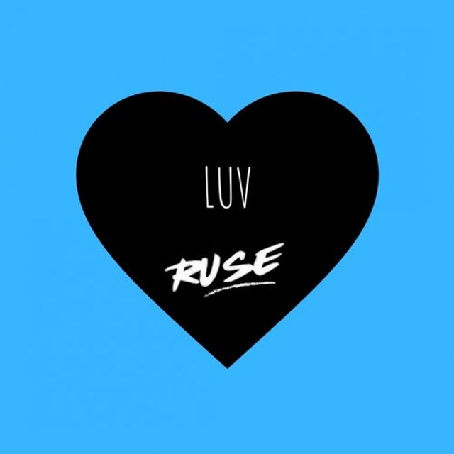 LUV album art