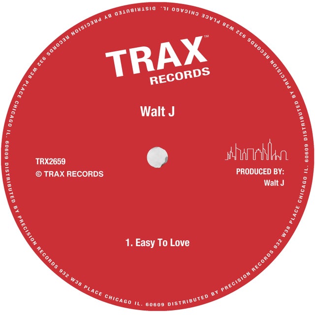 Easy To Love album art