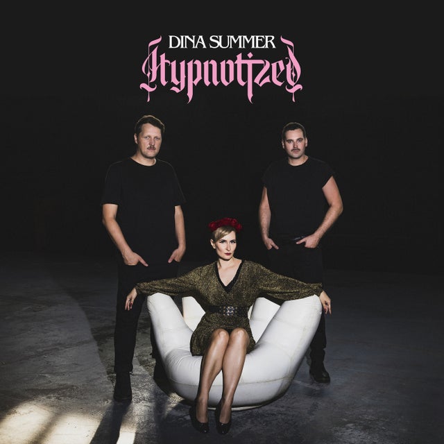 Hypnotized album art