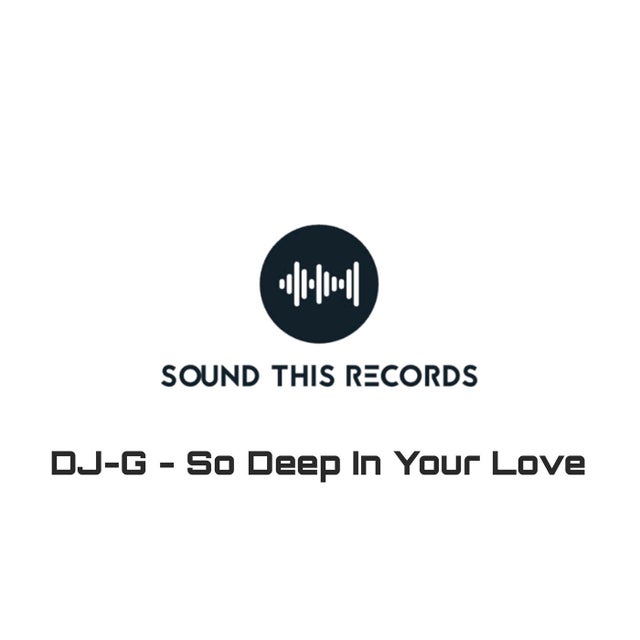 So Deep in Your Love album art