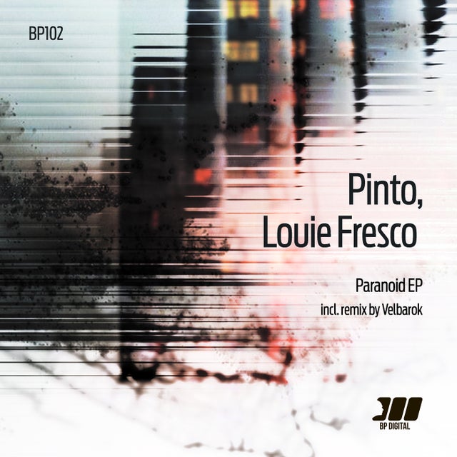 Paranoid album art