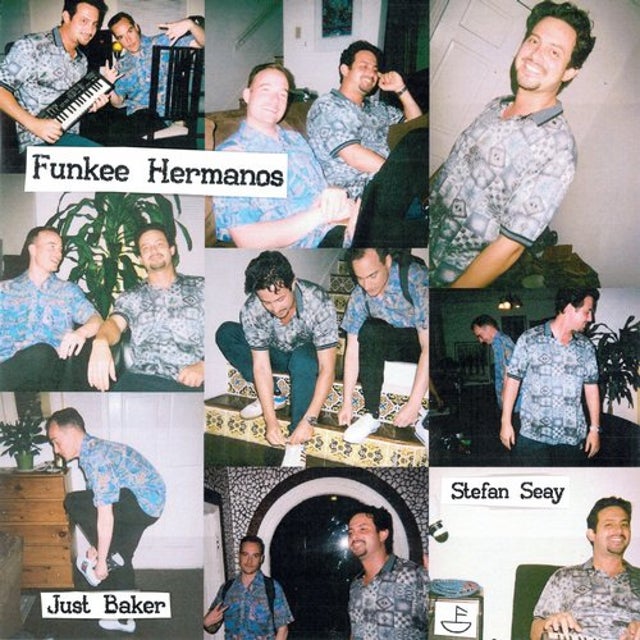 Funkee album art