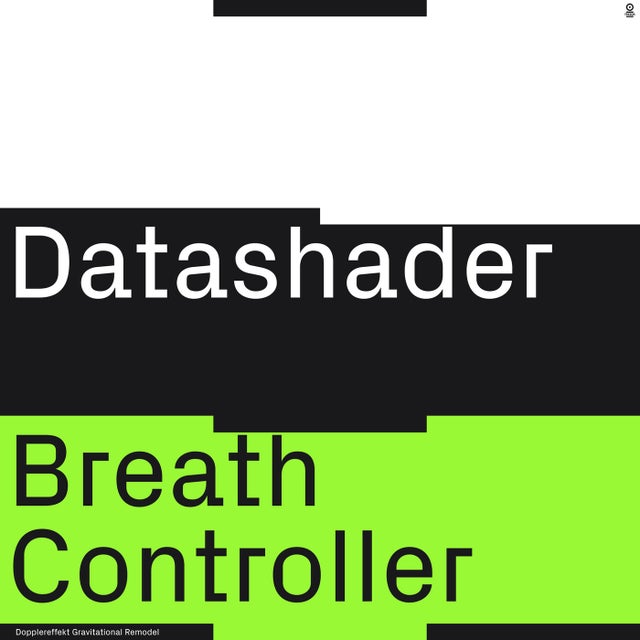 Breath Controller - Dopplereffekt Gravitational Remodel album art
