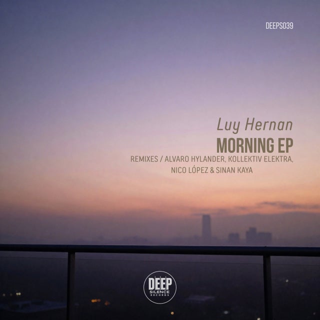 Morning album art