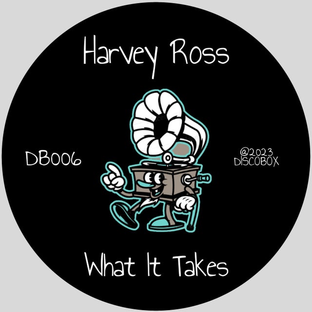 What It Takes - Extended Mix album art