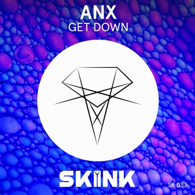 Get Down - Extended Mix album art