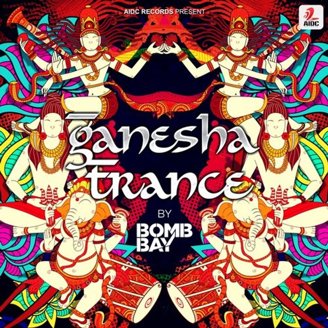 Ganesha Trance album art
