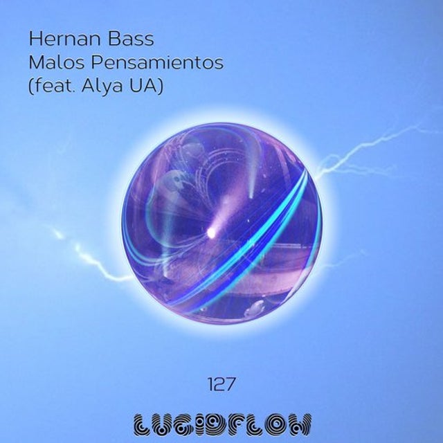 Malos Pensamientos album art