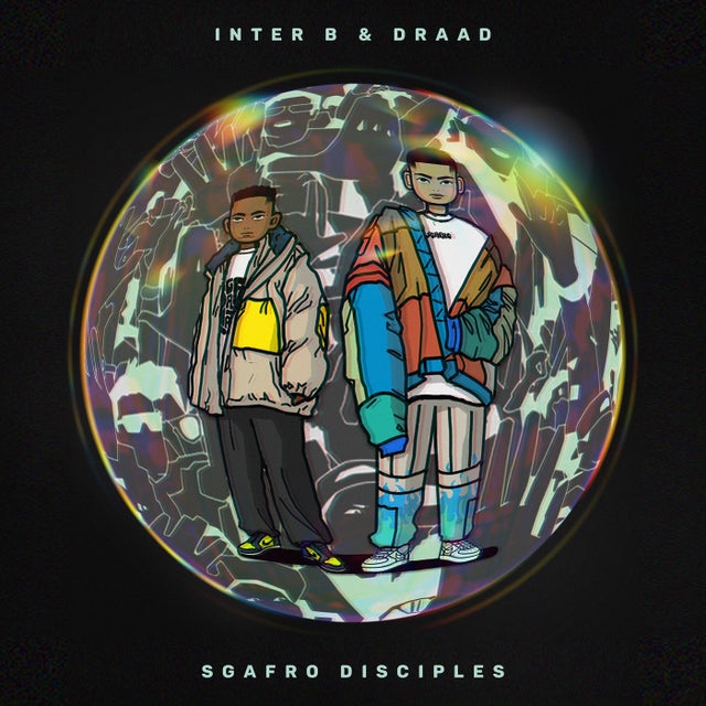 Sgafro 016 album art