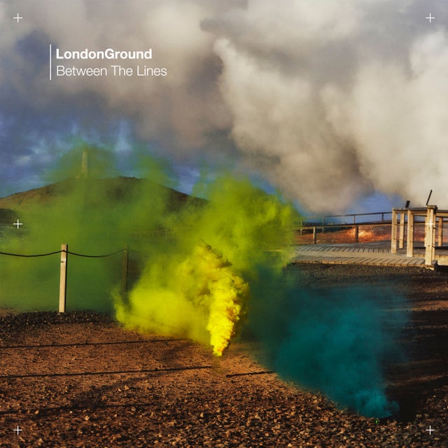 Between The Lines album art