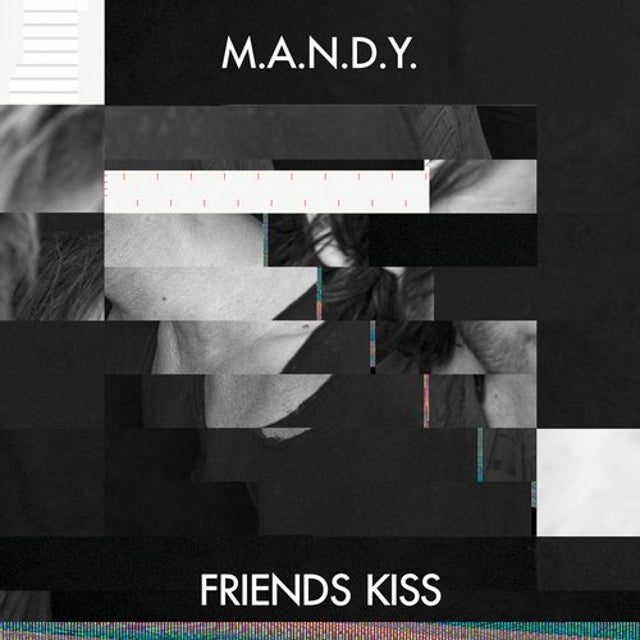 Friends Kiss album art
