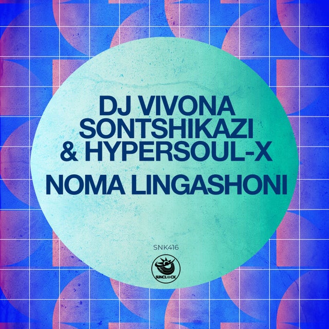 Noma Lingashoni album art