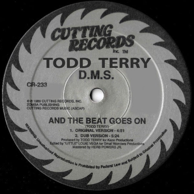 And The Beat Goes On - Original Version album art
