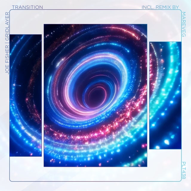 Transition - Extended Mix album art