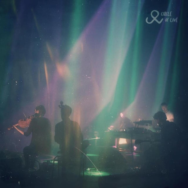 D - Live at Malmö Live 2019 featuring Circle Of Live album art