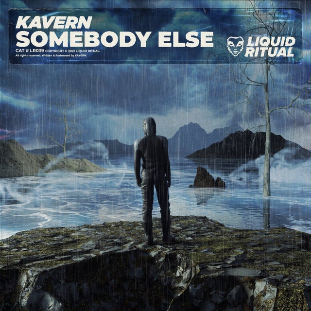 Somebody Else album art