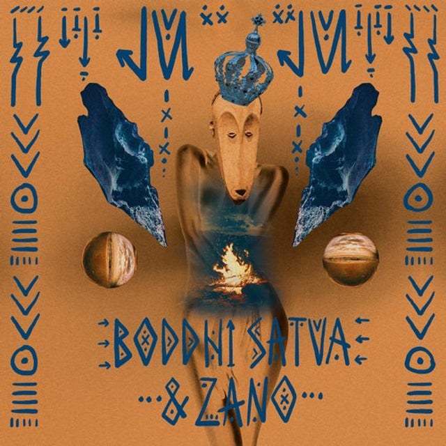 Juju - Ancestral Soul Remix album art