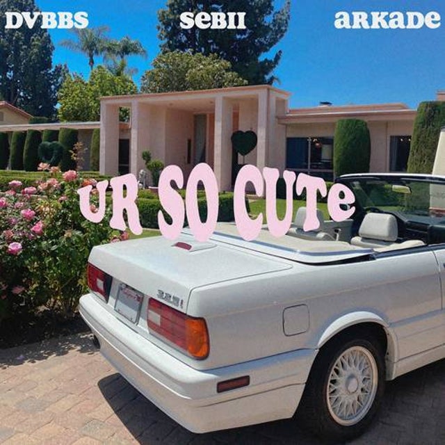 ur so cute - Extended Mix album art