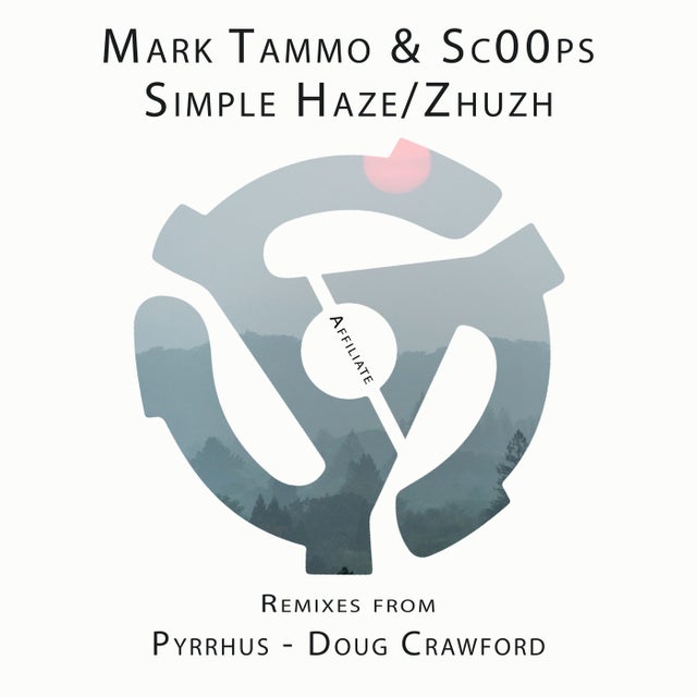 Simple Haze - Pyrrhus Remix album art