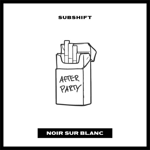 After Party album art