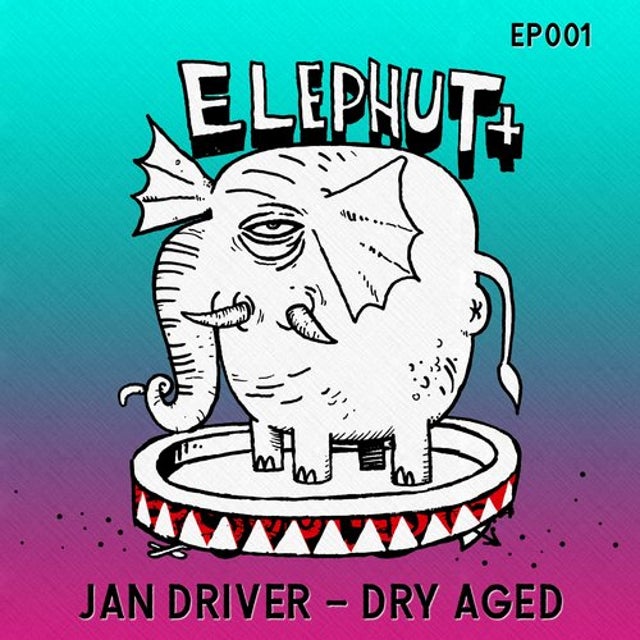 Dry Aged album art