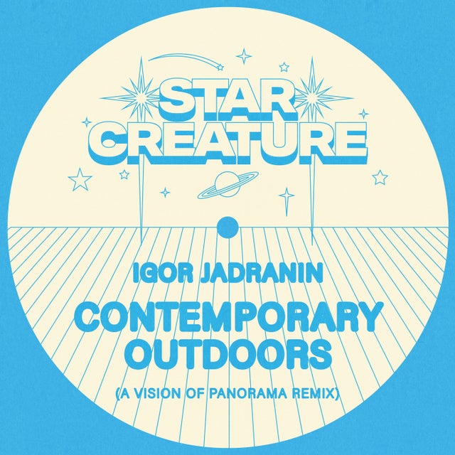 Contemporary Outdoors - A Vision of Panorama Remix album art