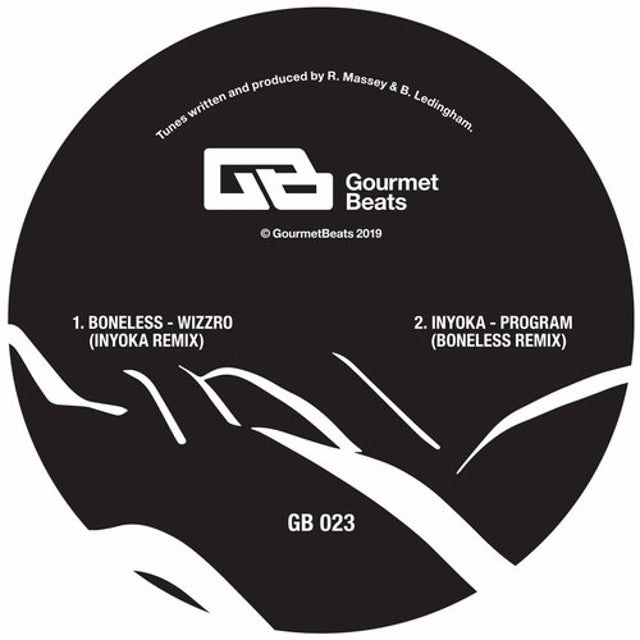 Wizzro - Inyoka Remix album art