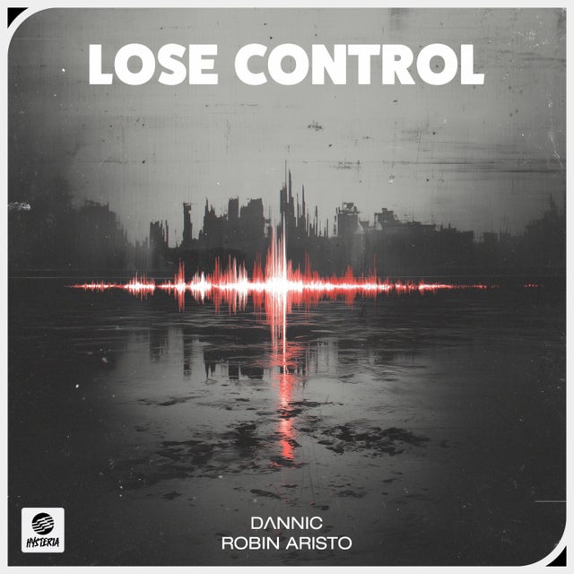 Lose Control - Extended Mix album art