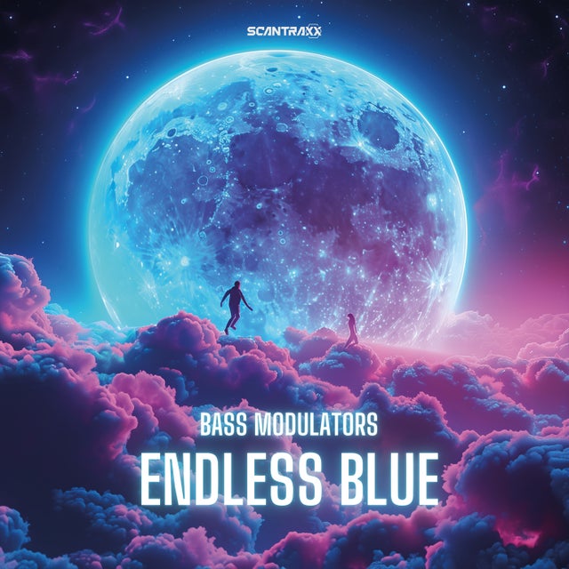 Endless Blue album art