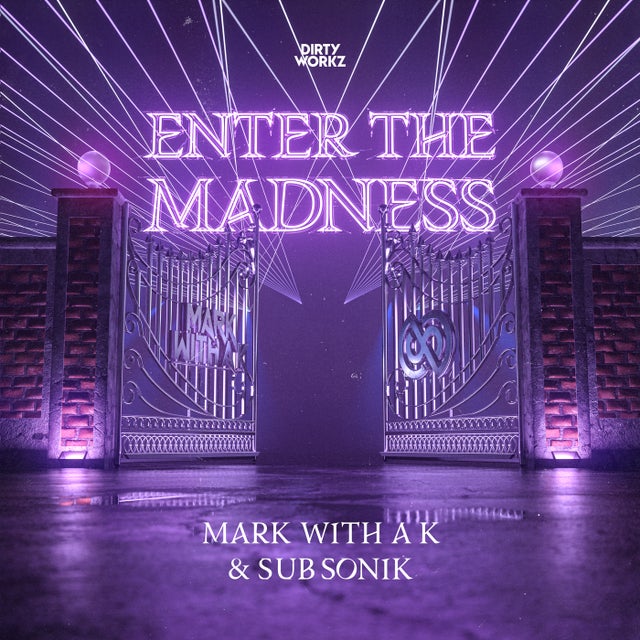 Enter The Madness - Extended Mix album art