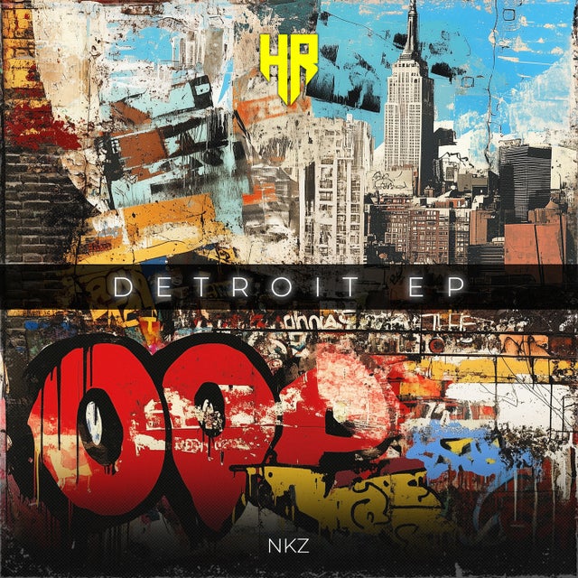 Detroit album art