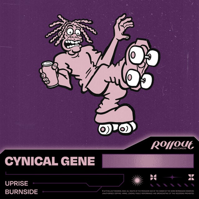 Uprise album art