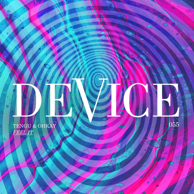 Feel It - Extended Mix album art